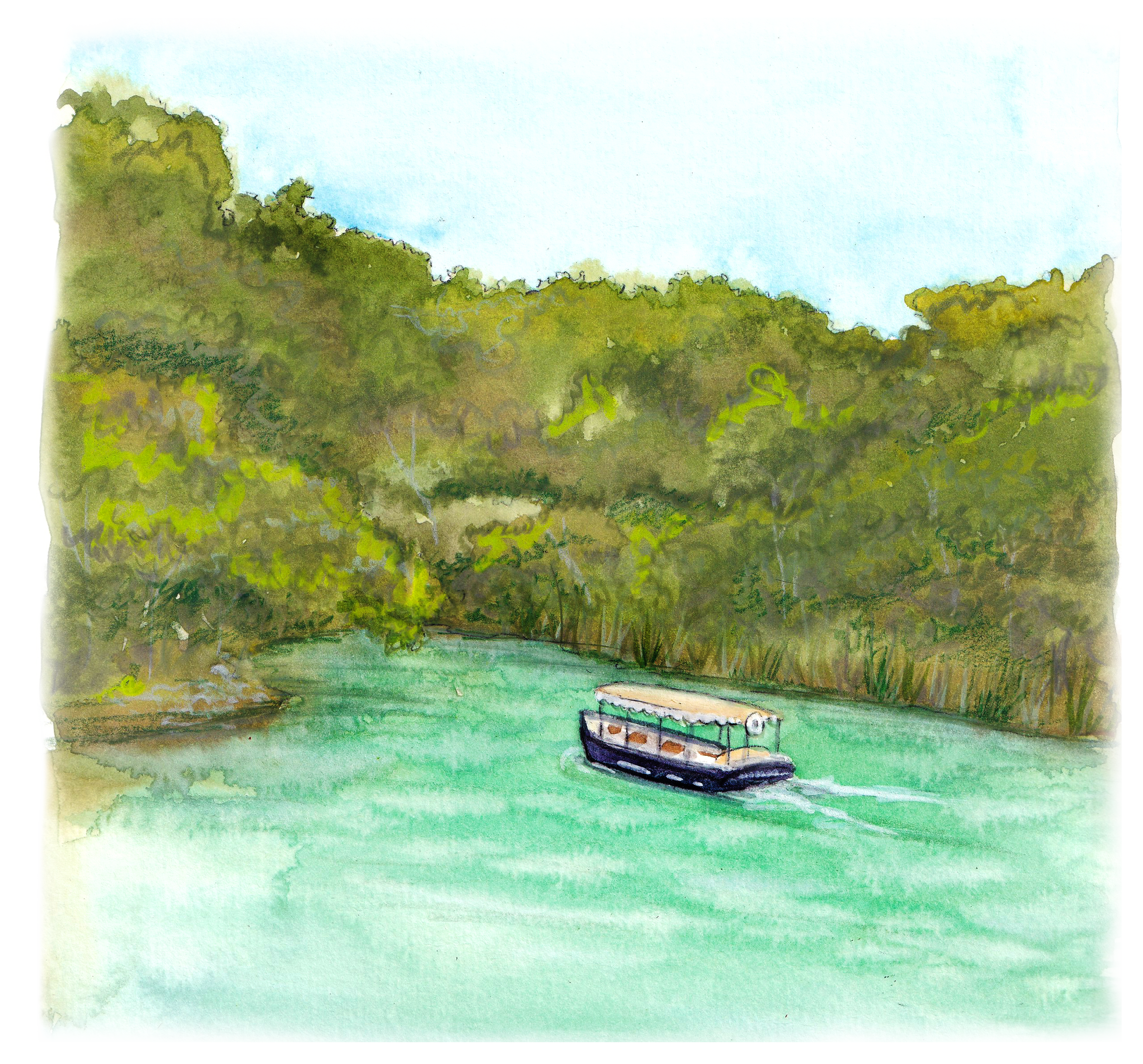 boat